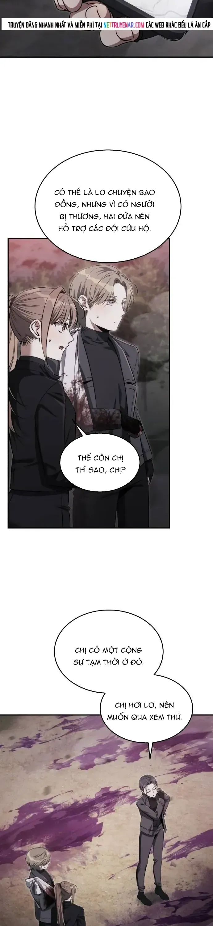 thợ săn sống trong căn hộ thuê chapter 35 33