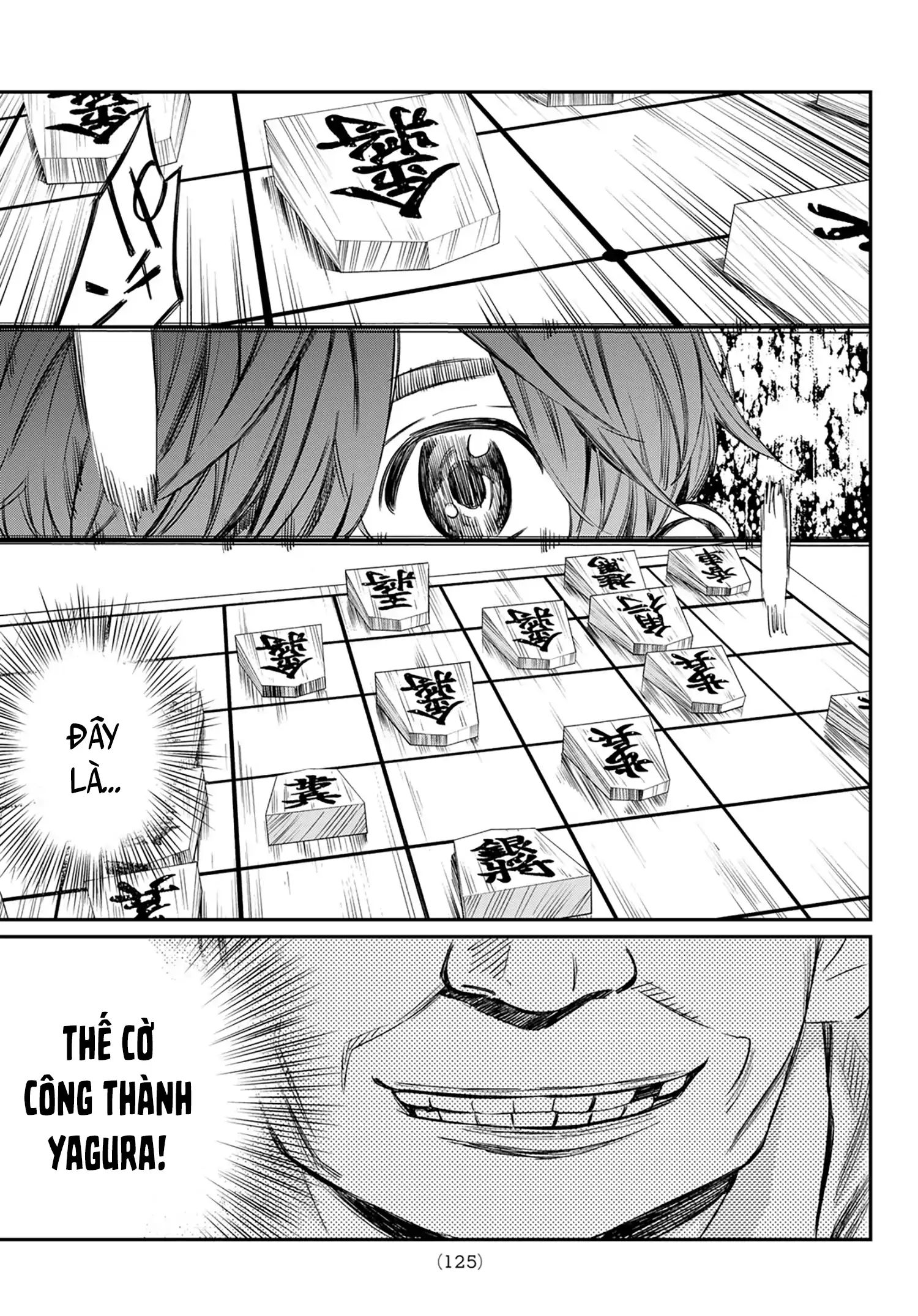 Thợ Săn Trên Bàn Cờ. Chapter 10 - Next 