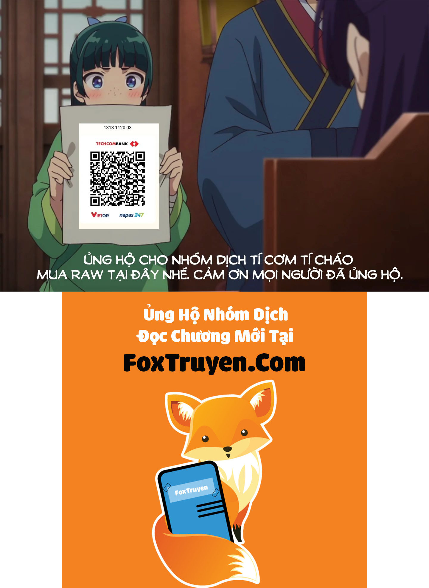 Thợ Săn Trên Bàn Cờ. Chapter 10 - Next 