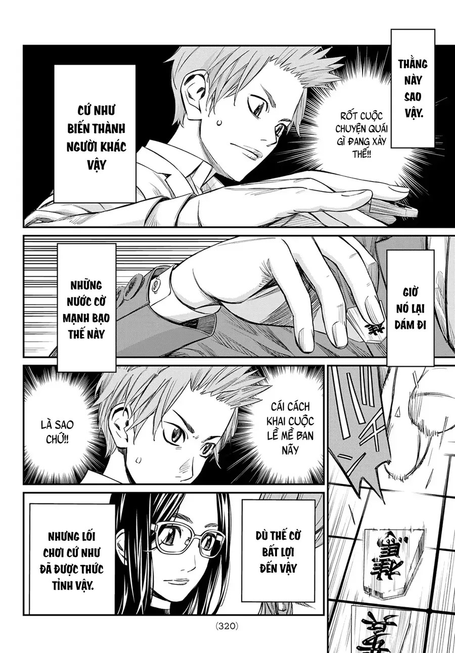 Thợ Săn Trên Bàn Cờ. Chapter 11 7