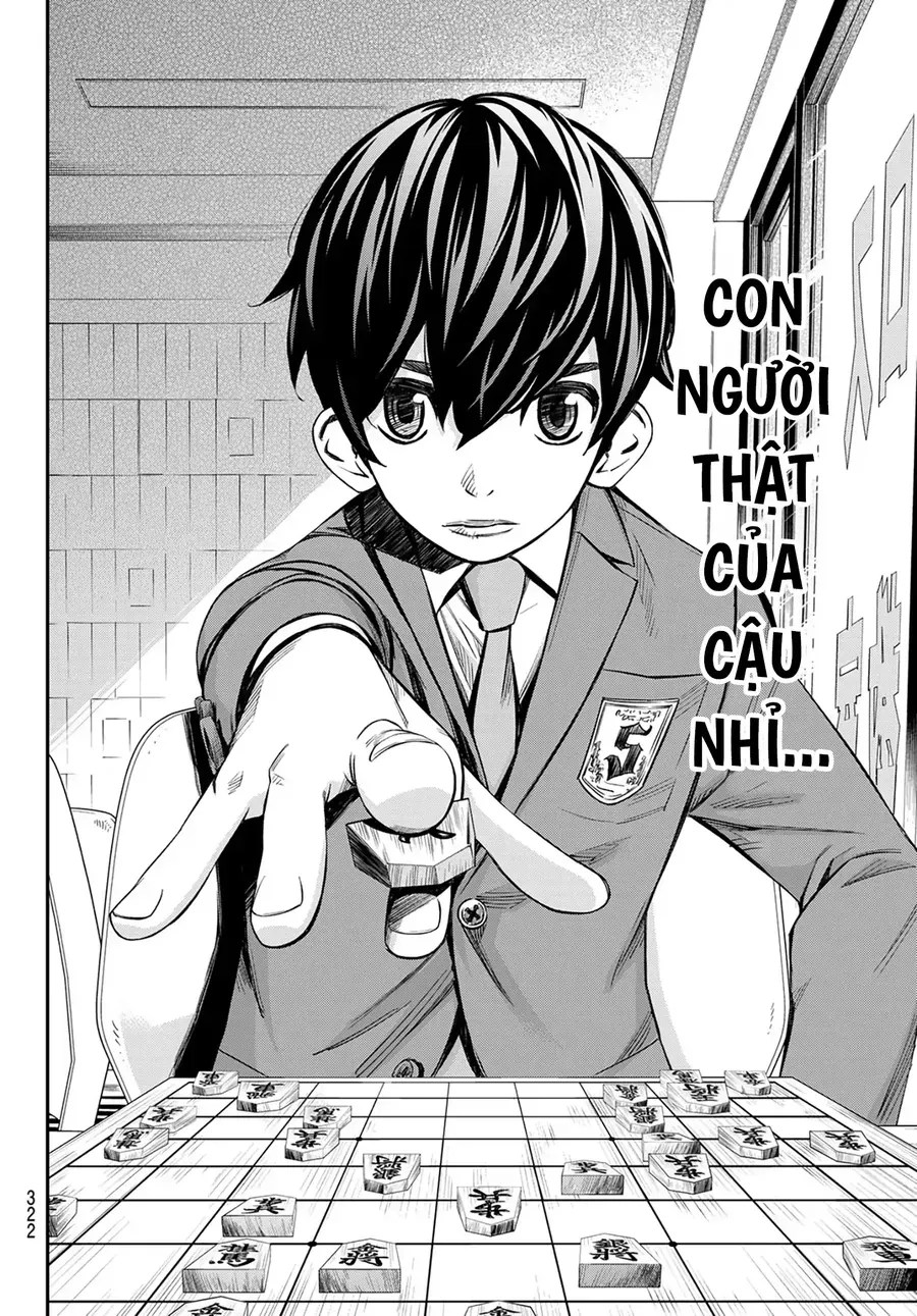 Thợ Săn Trên Bàn Cờ. Chapter 11 9