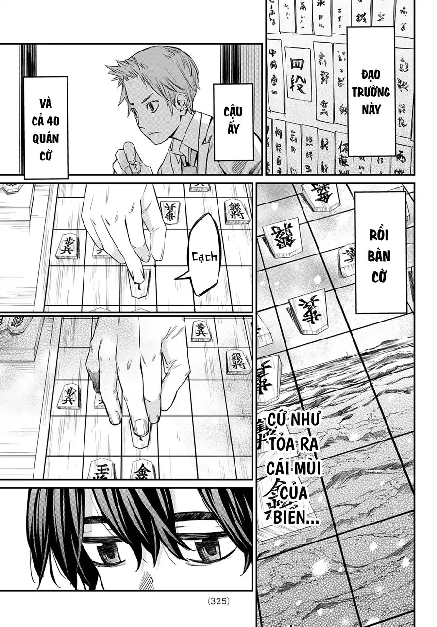 Thợ Săn Trên Bàn Cờ. Chapter 11 12
