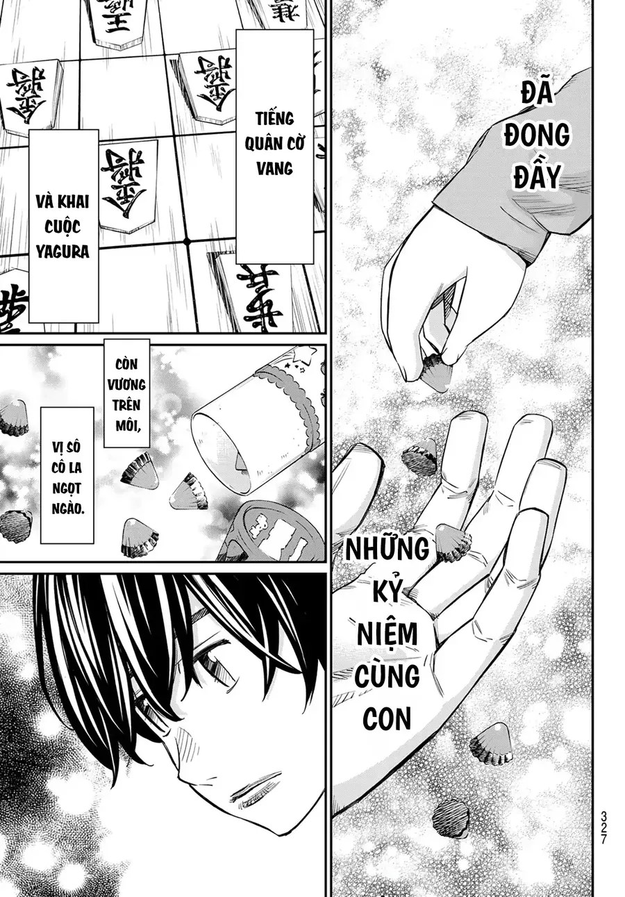 Thợ Săn Trên Bàn Cờ. Chapter 11 14