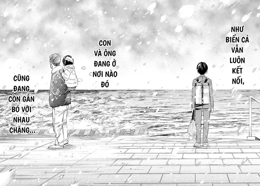 Thợ Săn Trên Bàn Cờ. Chapter 11 15