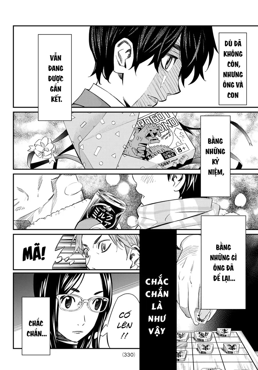 Thợ Săn Trên Bàn Cờ. Chapter 11 16