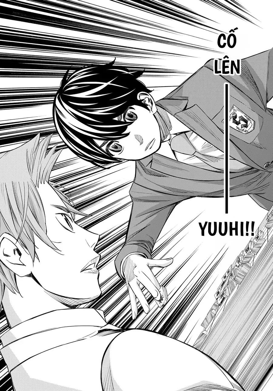Thợ Săn Trên Bàn Cờ. Chapter 12 3
