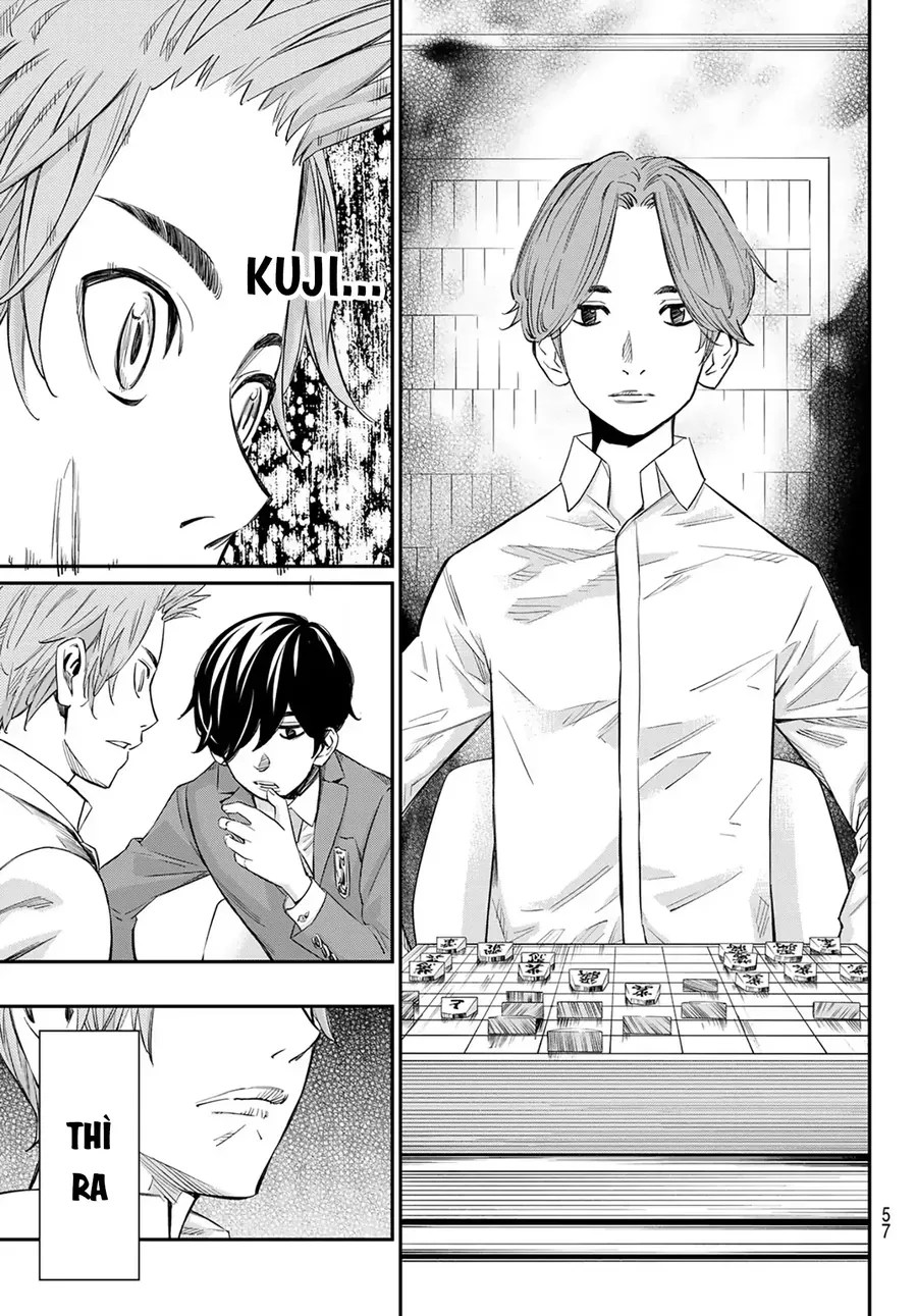 Thợ Săn Trên Bàn Cờ. Chapter 12 6