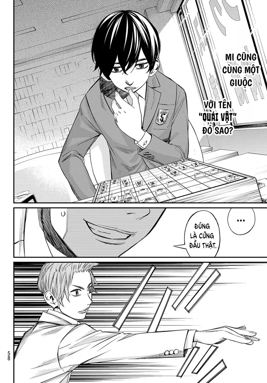 Thợ Săn Trên Bàn Cờ. Chapter 12 7