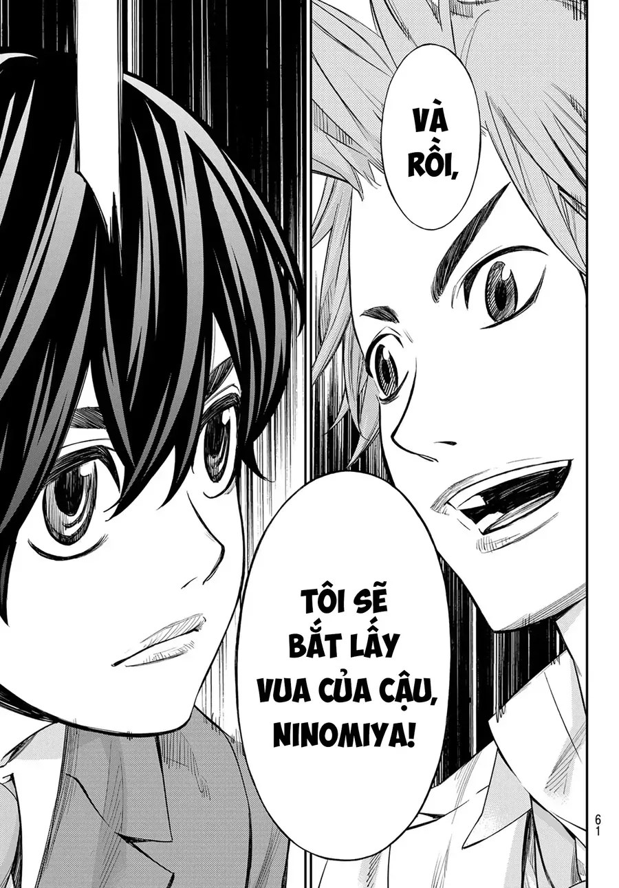 Thợ Săn Trên Bàn Cờ. Chapter 12 10