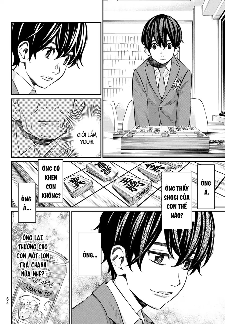Thợ Săn Trên Bàn Cờ. Chapter 12 13
