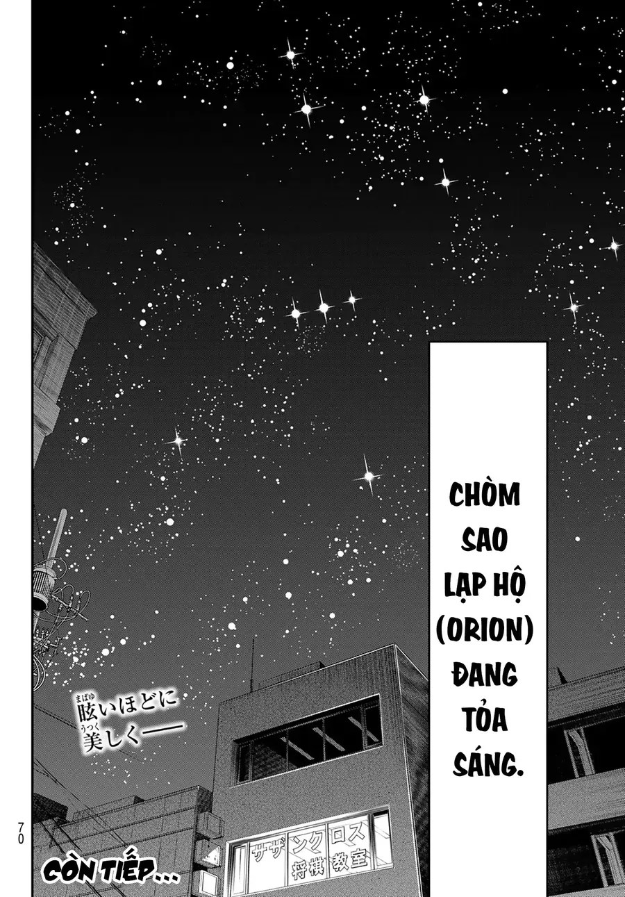 Thợ Săn Trên Bàn Cờ. Chapter 12 19