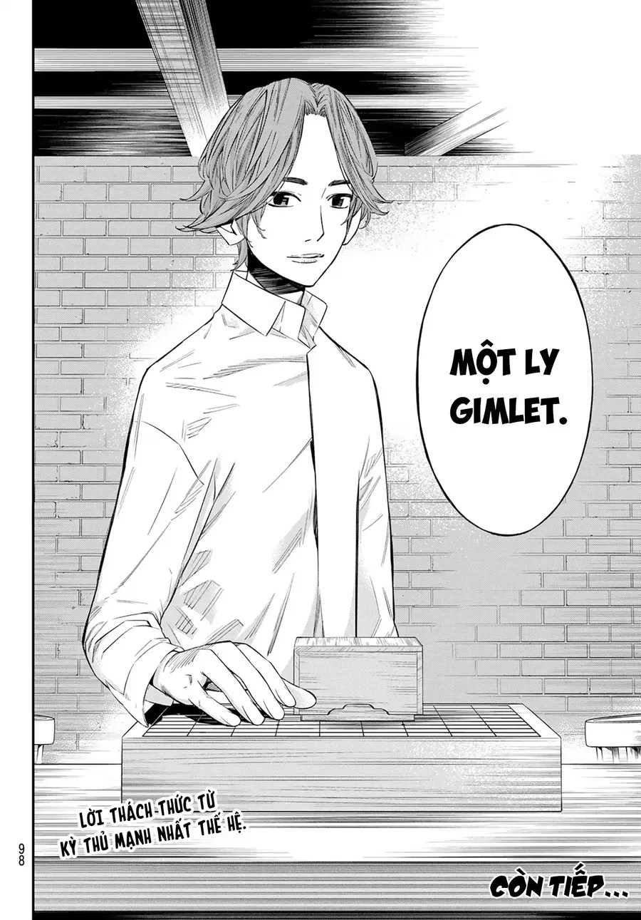 thợ săn trên bàn cờ. chapter 14 19