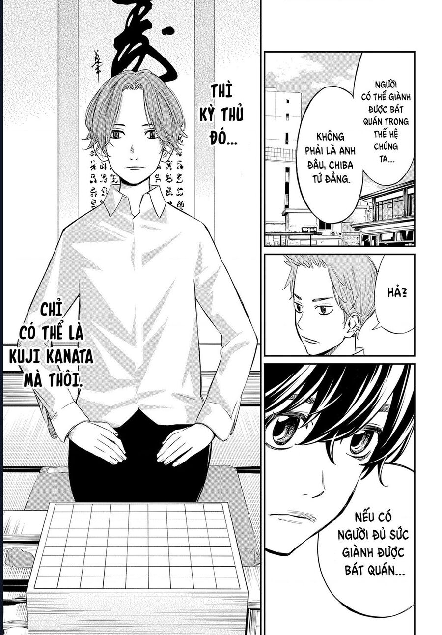 Thợ Săn Trên Bàn Cờ. Chapter 8 8