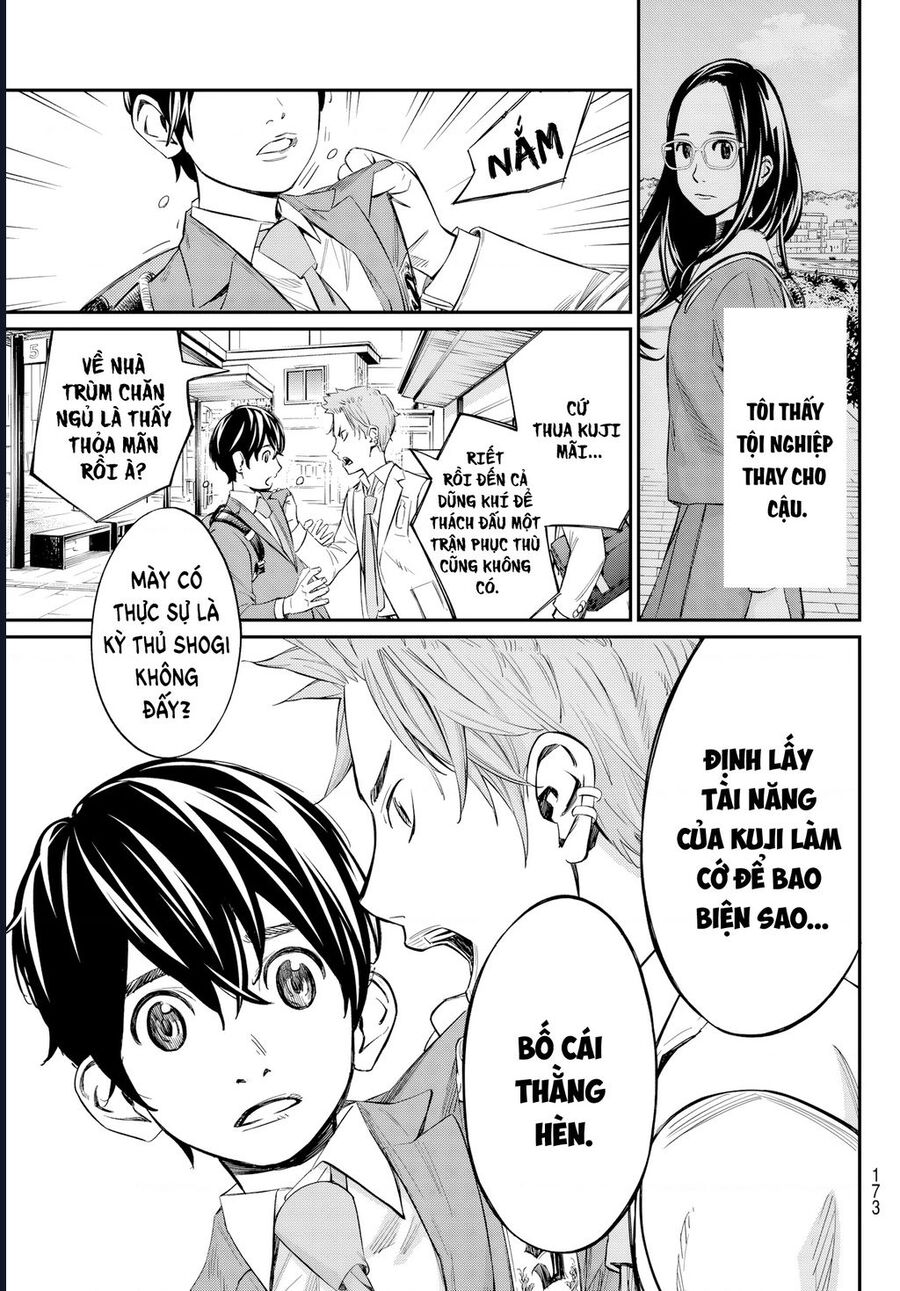 Thợ Săn Trên Bàn Cờ. Chapter 8 10
