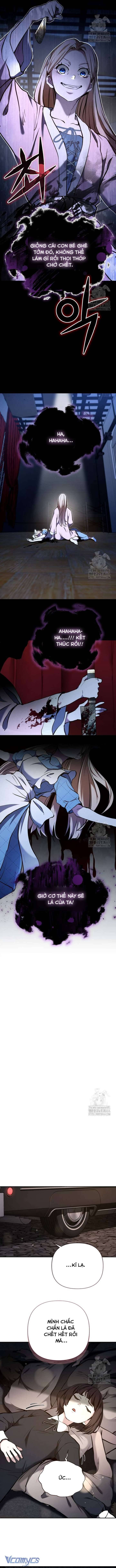 Thỏ Trắng Ở Xứ Sở Thần Tiên Chapter 34 - Trang 2