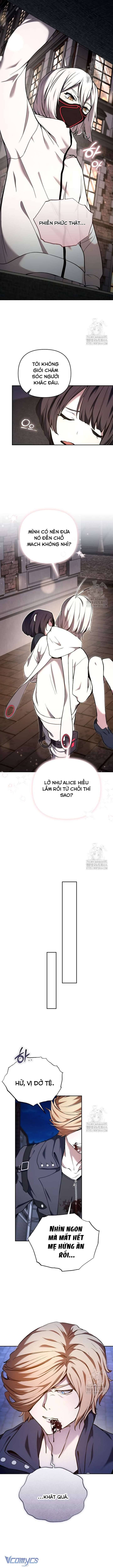 Thỏ Trắng Ở Xứ Sở Thần Tiên Chapter 34 - Trang 2
