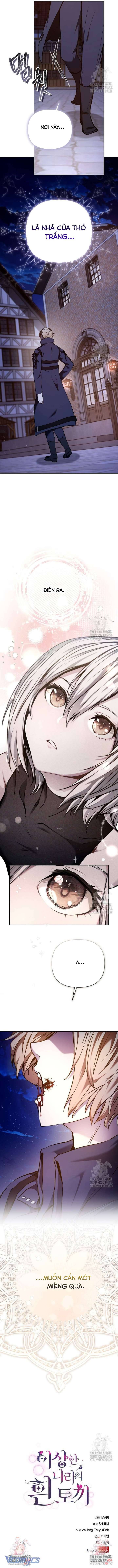 Thỏ Trắng Ở Xứ Sở Thần Tiên Chapter 34 - Trang 2
