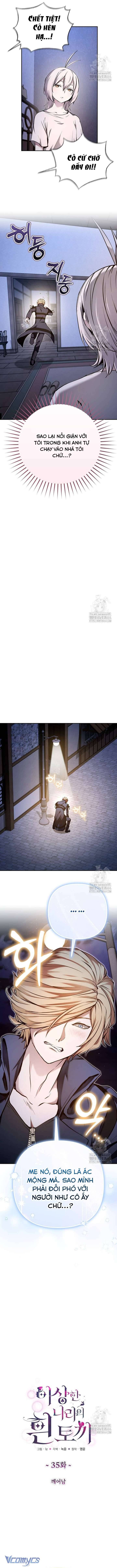Thỏ Trắng Ở Xứ Sở Thần Tiên Chapter 35 - Trang 2