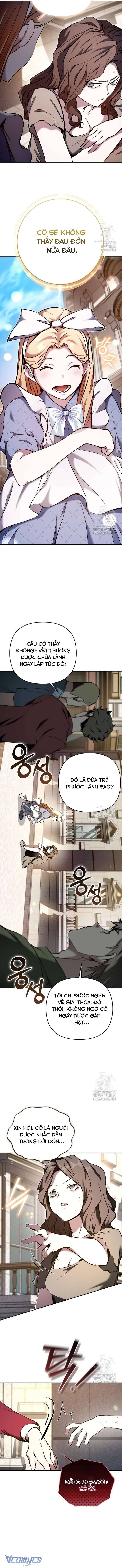 Thỏ Trắng Ở Xứ Sở Thần Tiên Chapter 35 - Trang 2