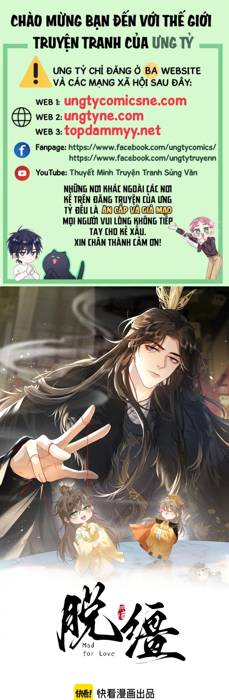 Thoát Cương Chapter 48 - Trang 2