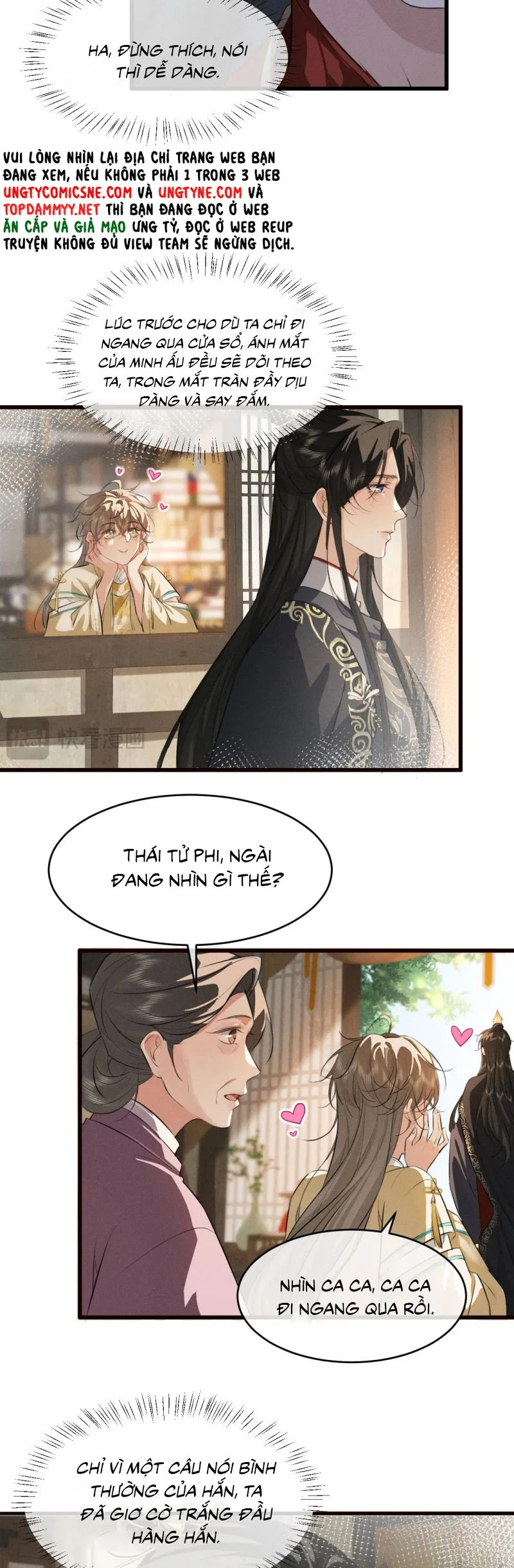 Thoát Cương Chapter 48 - Trang 2