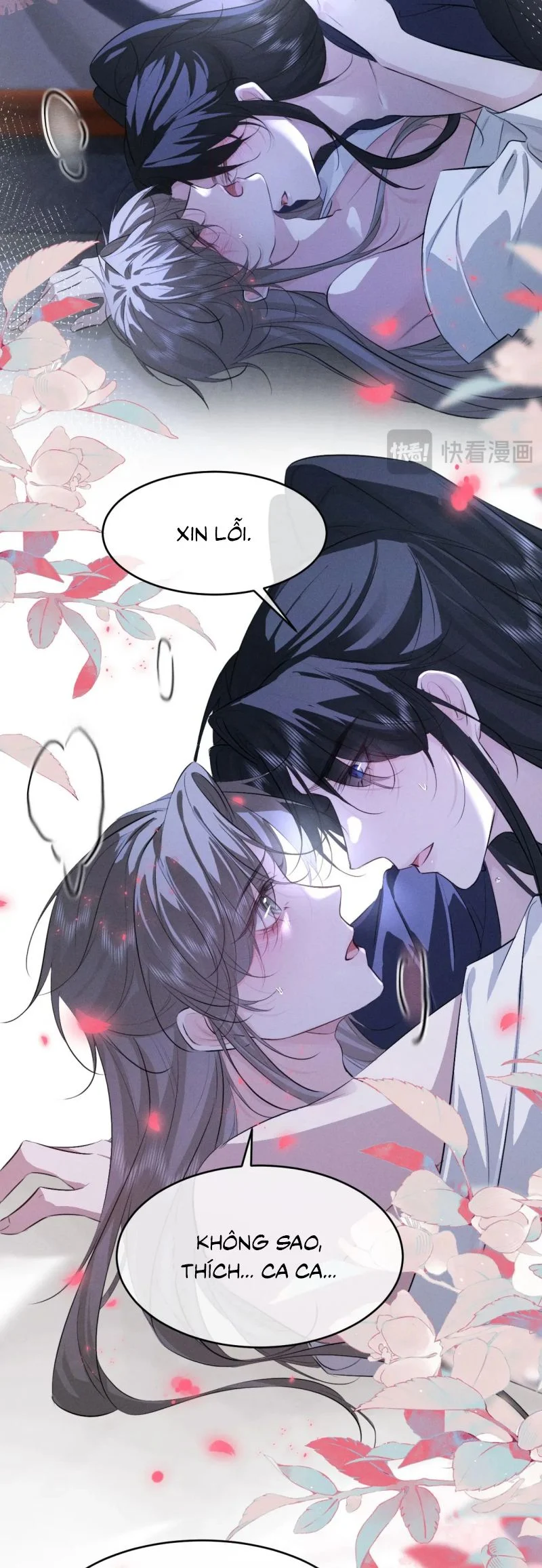 Thoát Cương Chapter 48 - Trang 2