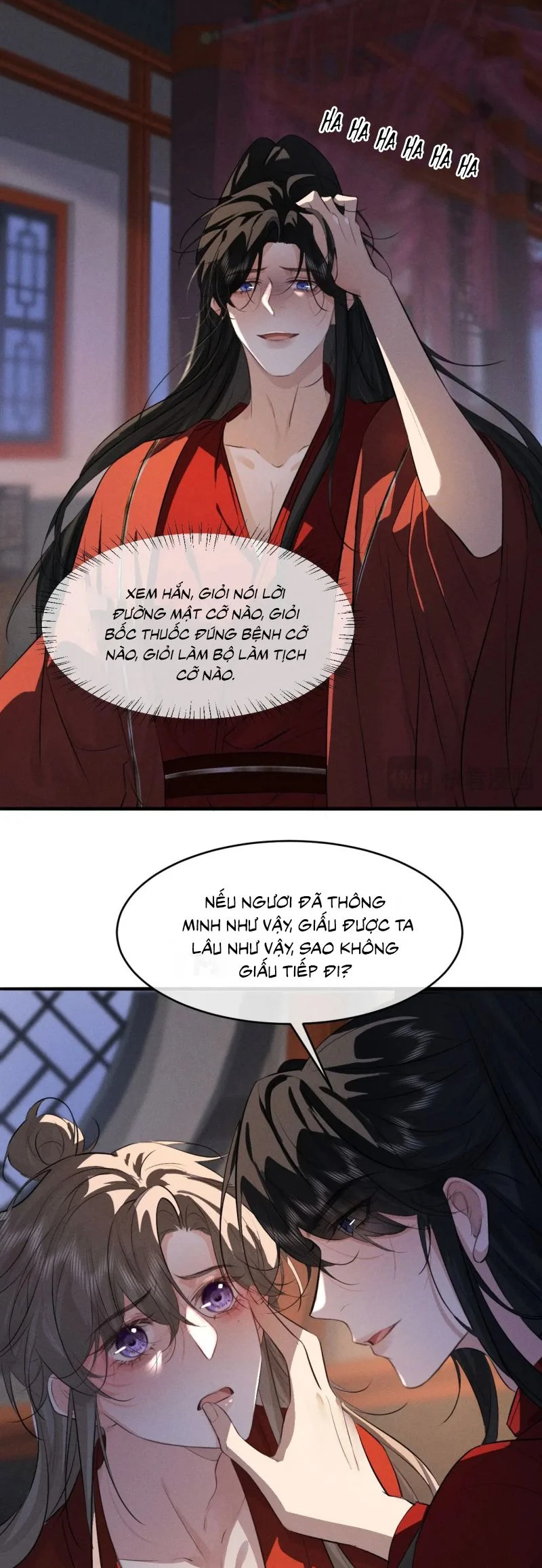 Thoát Cương Chapter 48 - Trang 2