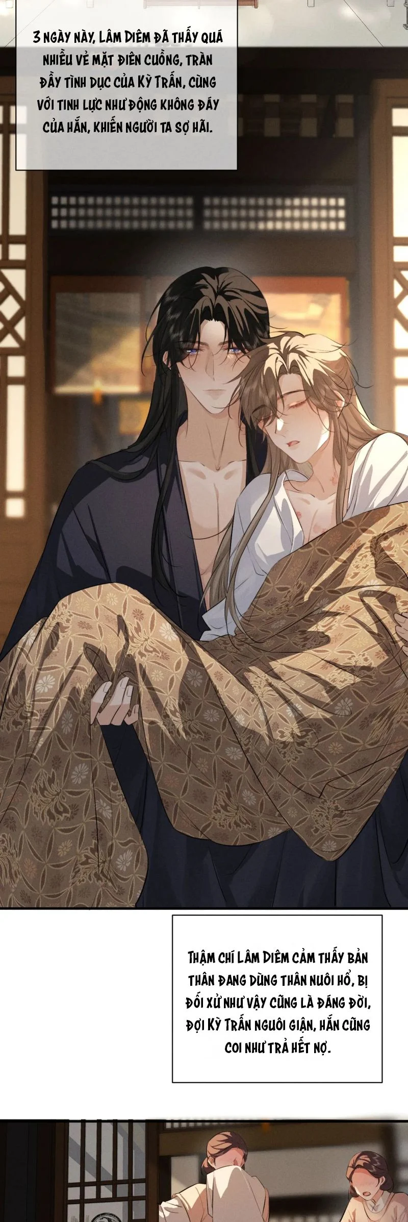 Thoát Cương Chapter 49 - Trang 2