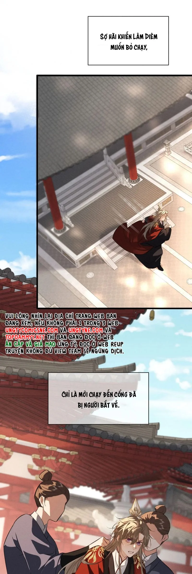 Thoát Cương Chapter 49 - Trang 2