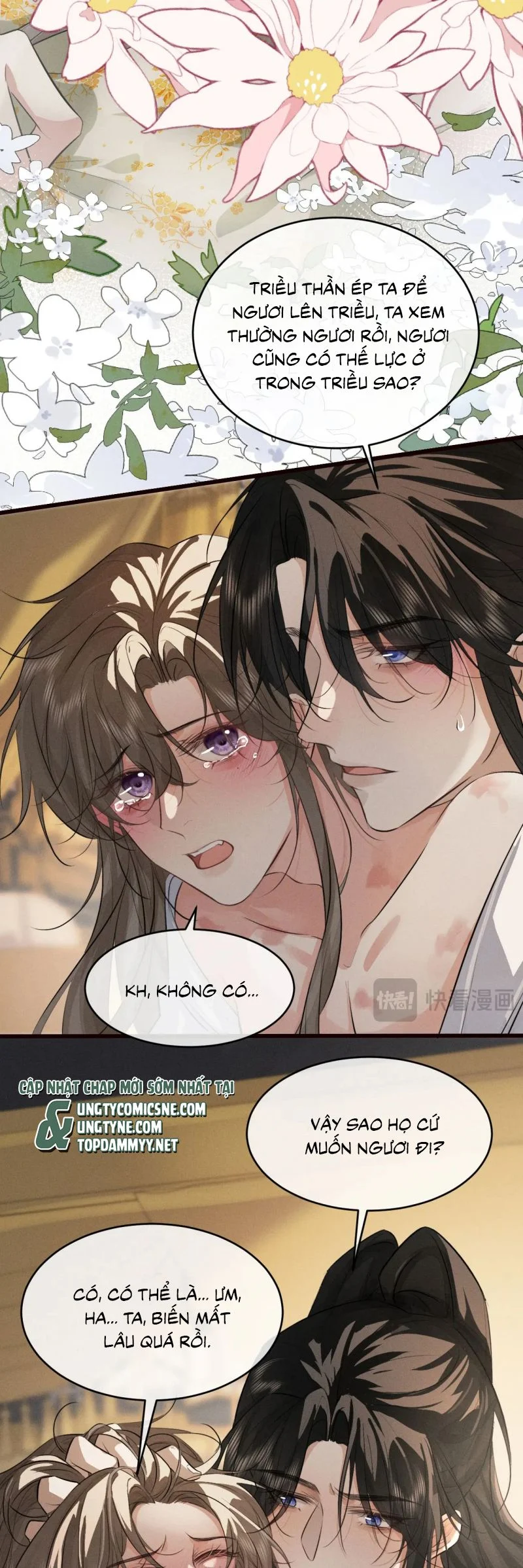 Thoát Cương Chapter 49 - Trang 2