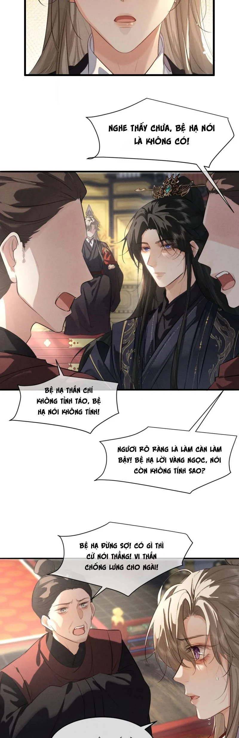 Thoát Cương Chapter 50 - Trang 2