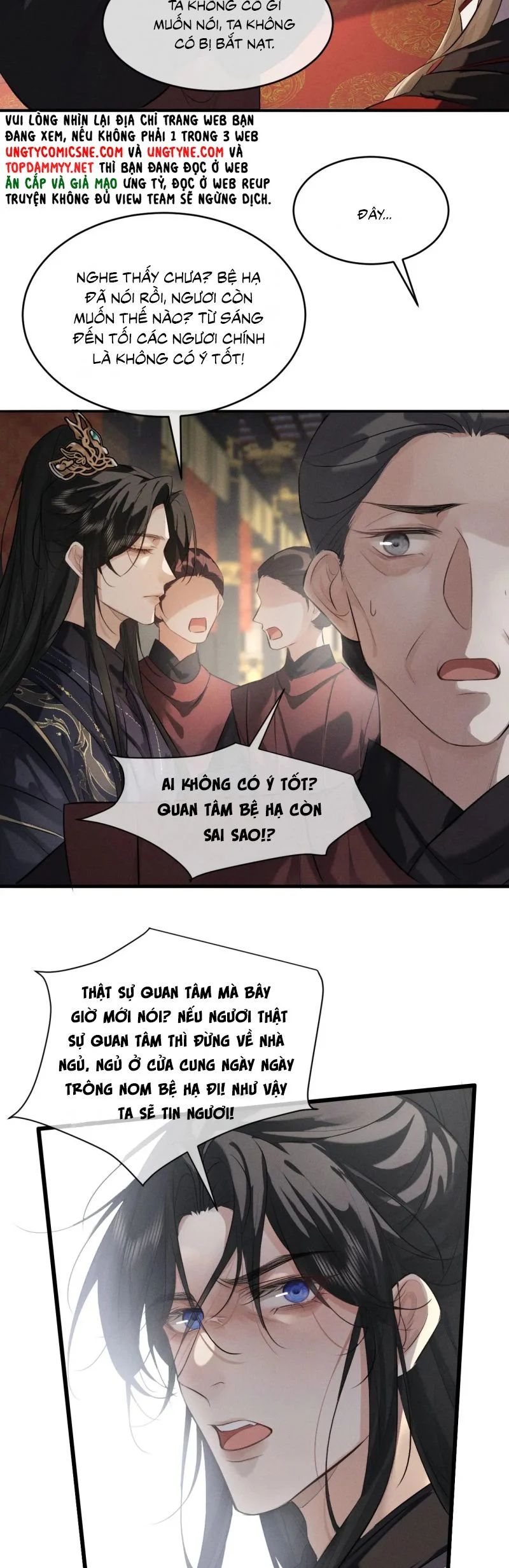 Thoát Cương Chapter 50 - Trang 2