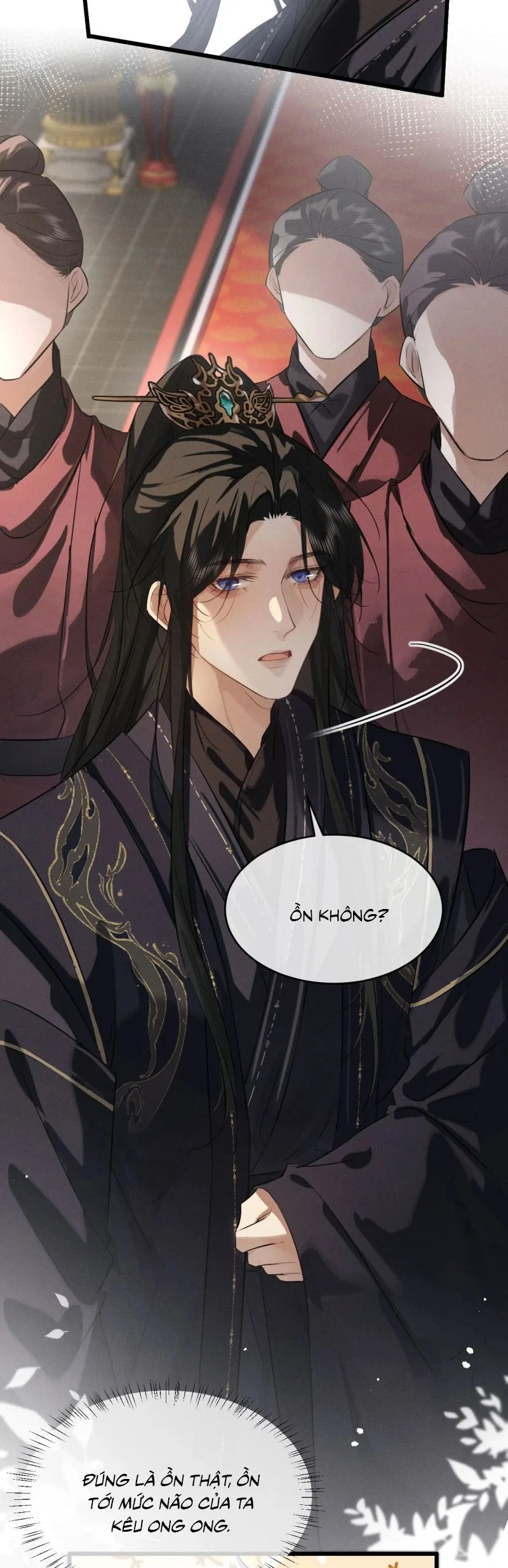 Thoát Cương Chapter 50 - Trang 2