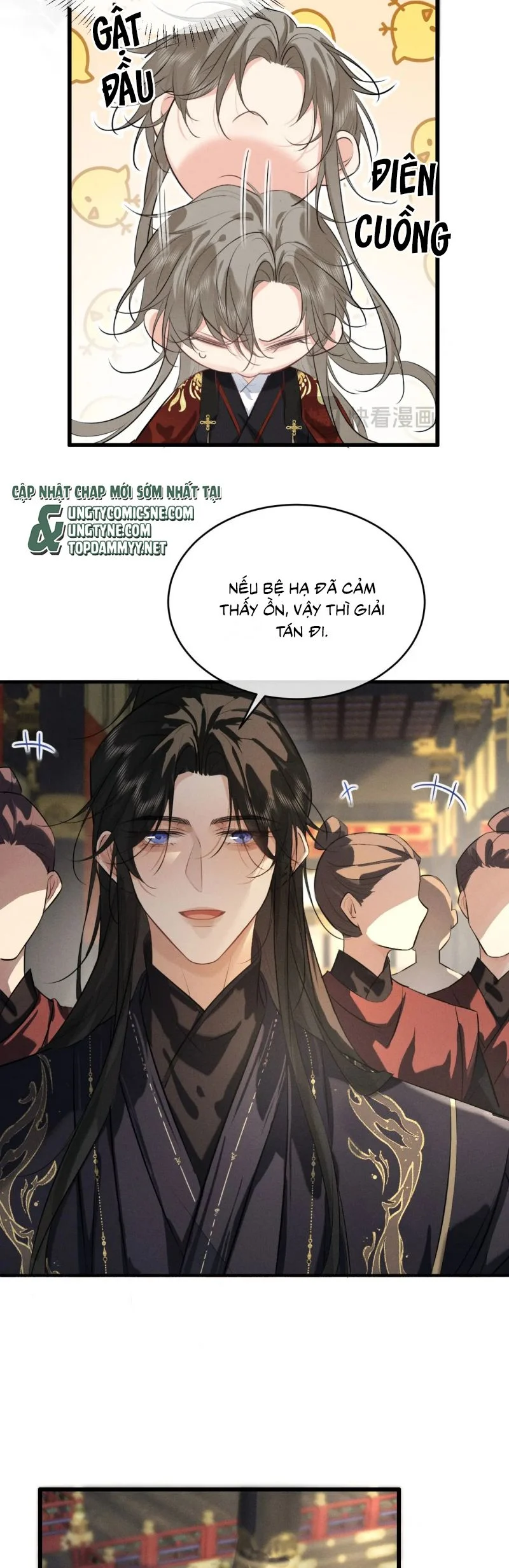 Thoát Cương Chapter 50 - Trang 2