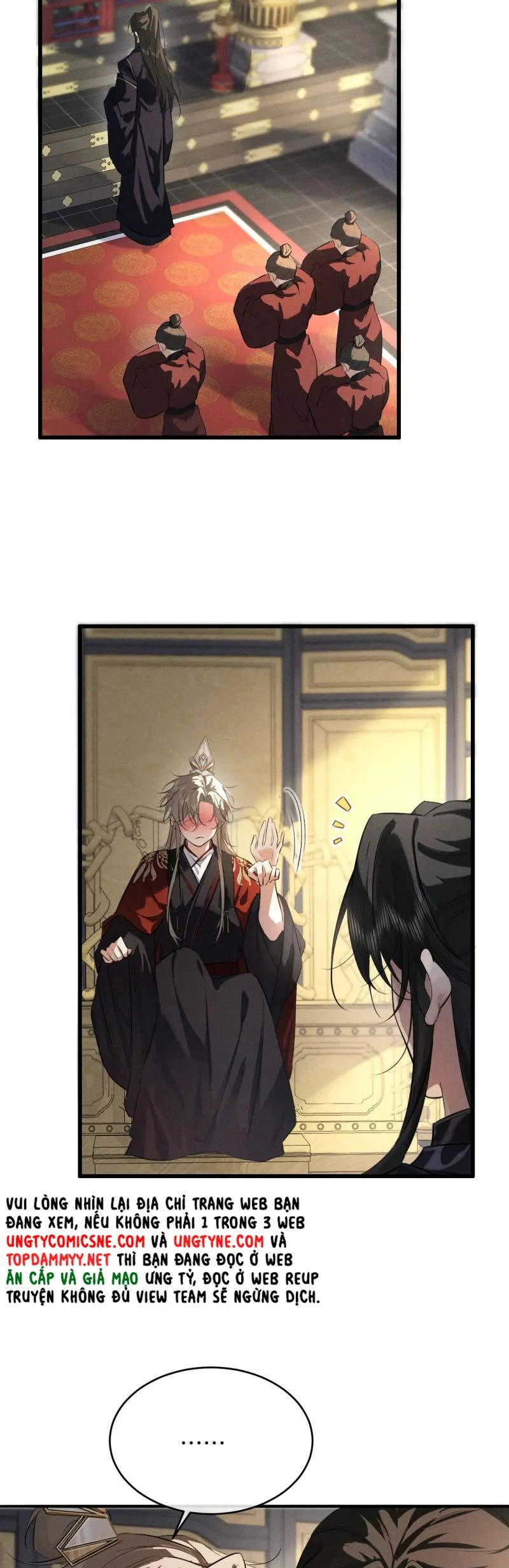 Thoát Cương Chapter 50 - Trang 2