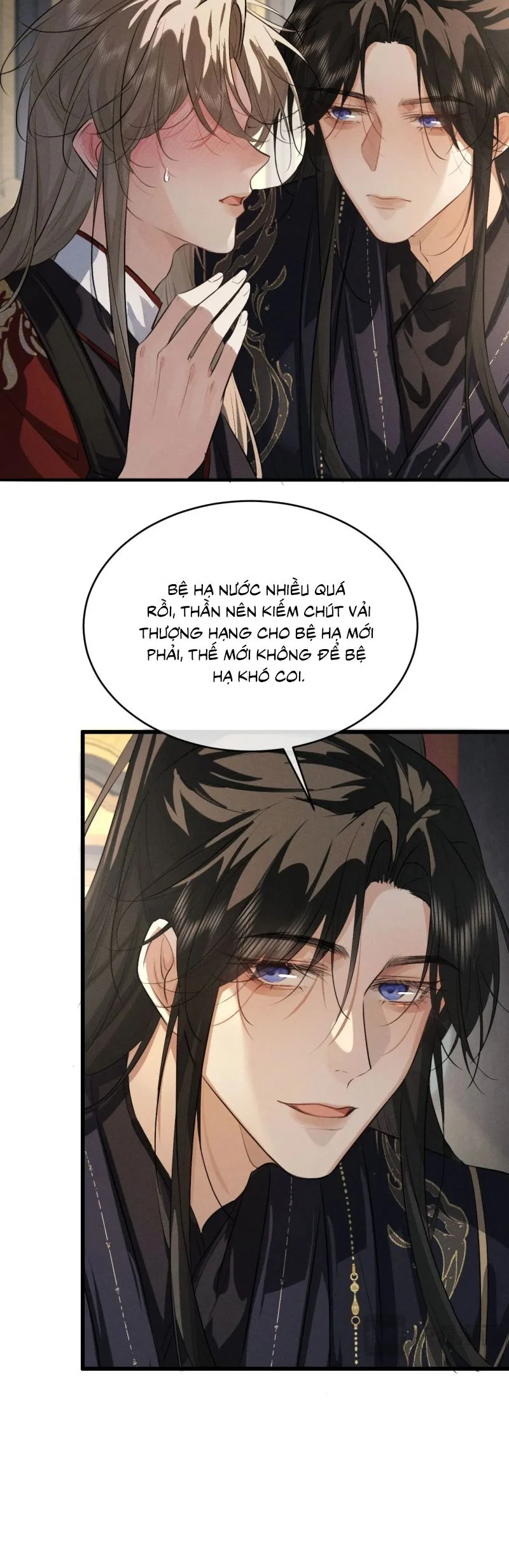 Thoát Cương Chapter 50 - Trang 2