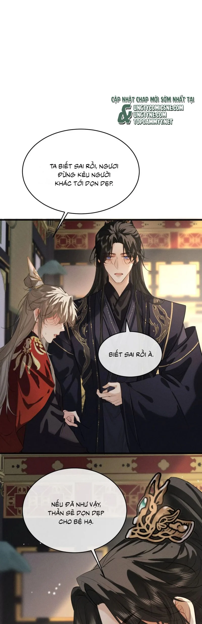 Thoát Cương Chapter 50 - Trang 2