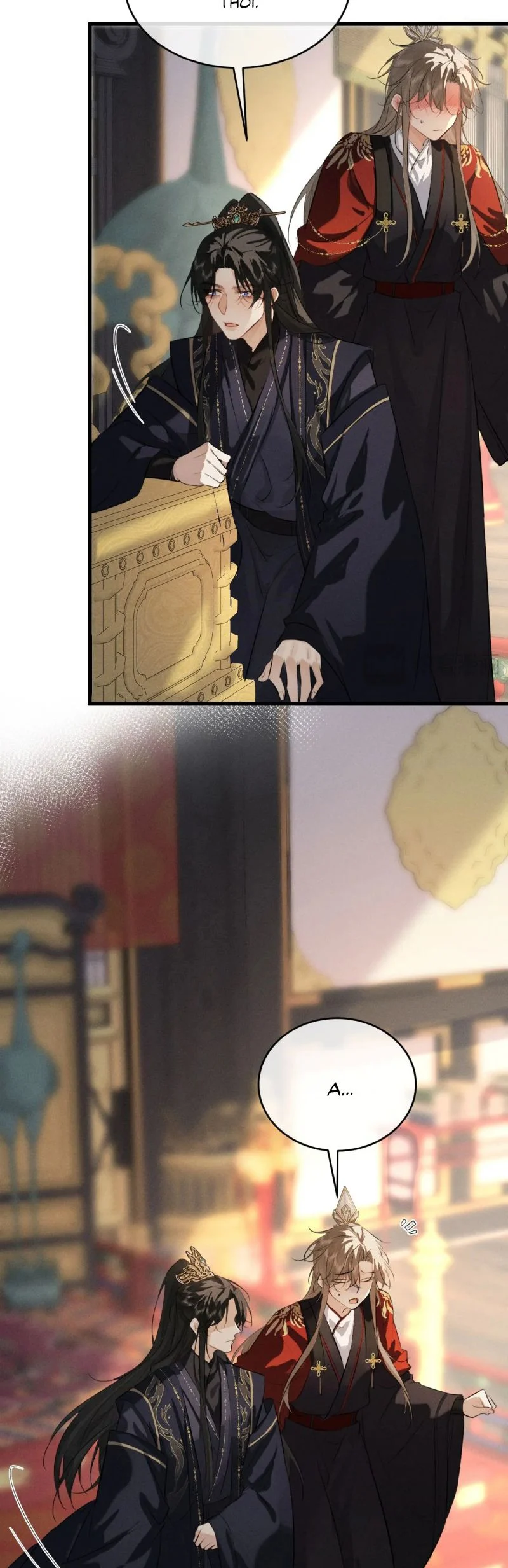 Thoát Cương Chapter 50 - Trang 2
