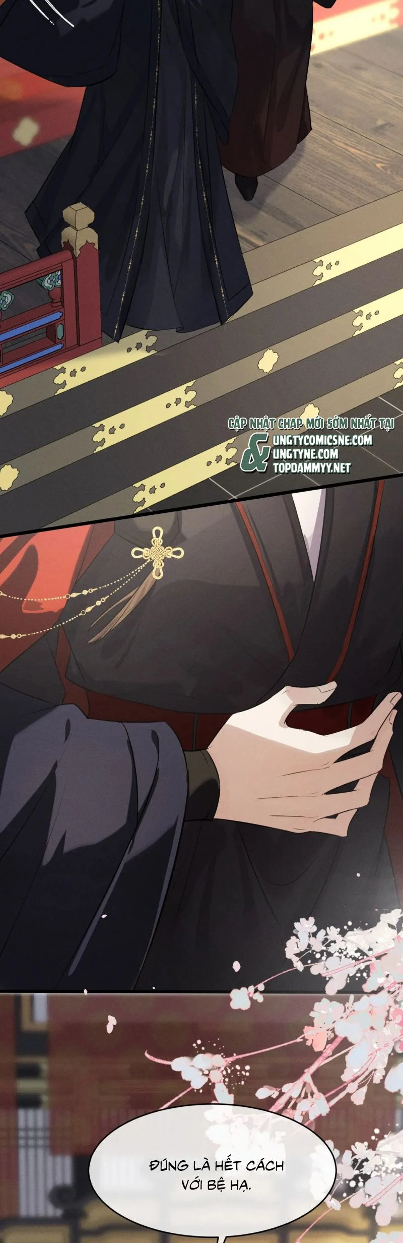 Thoát Cương Chapter 50 - Trang 2