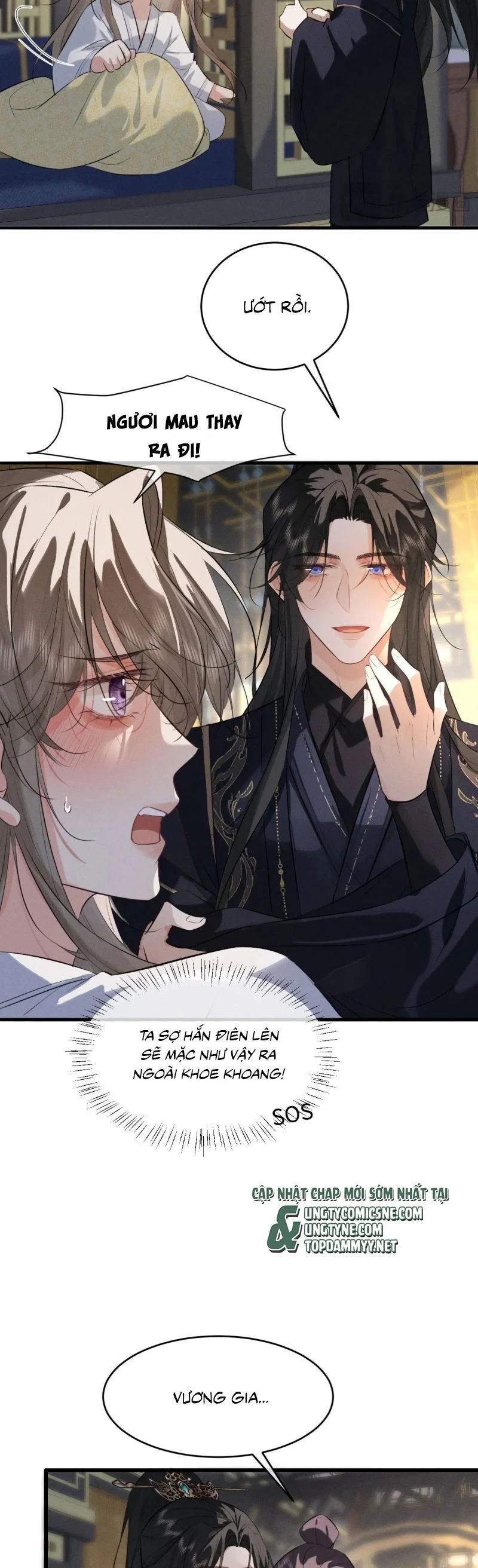 Thoát Cương Chapter 50 - Trang 2