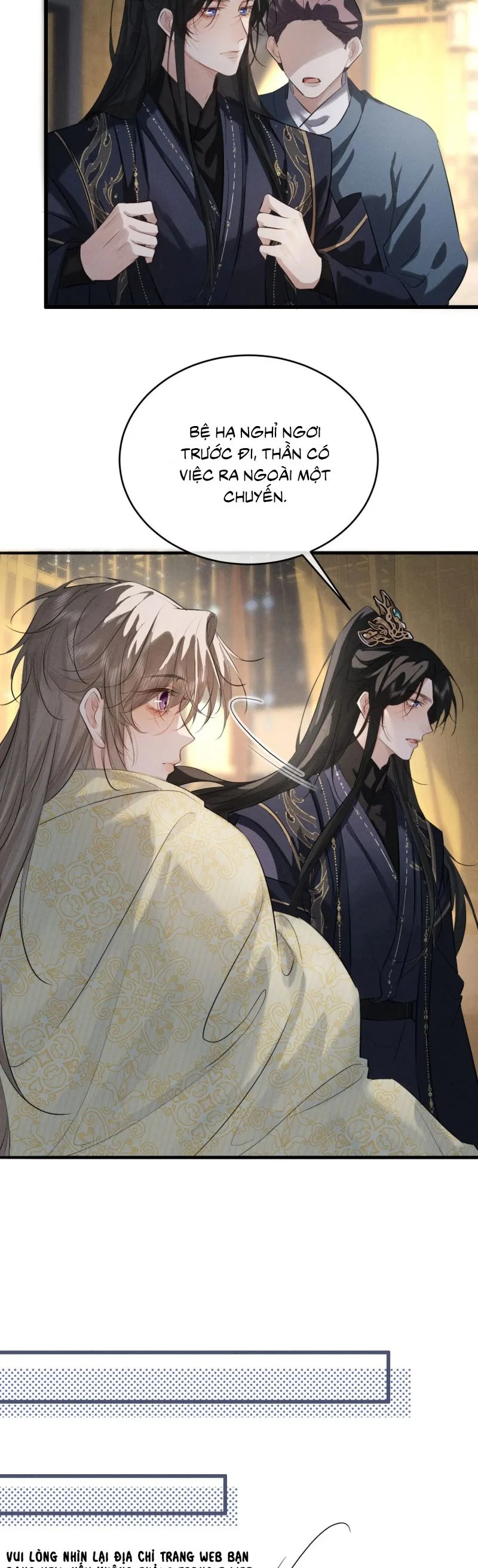 Thoát Cương Chapter 50 - Trang 2