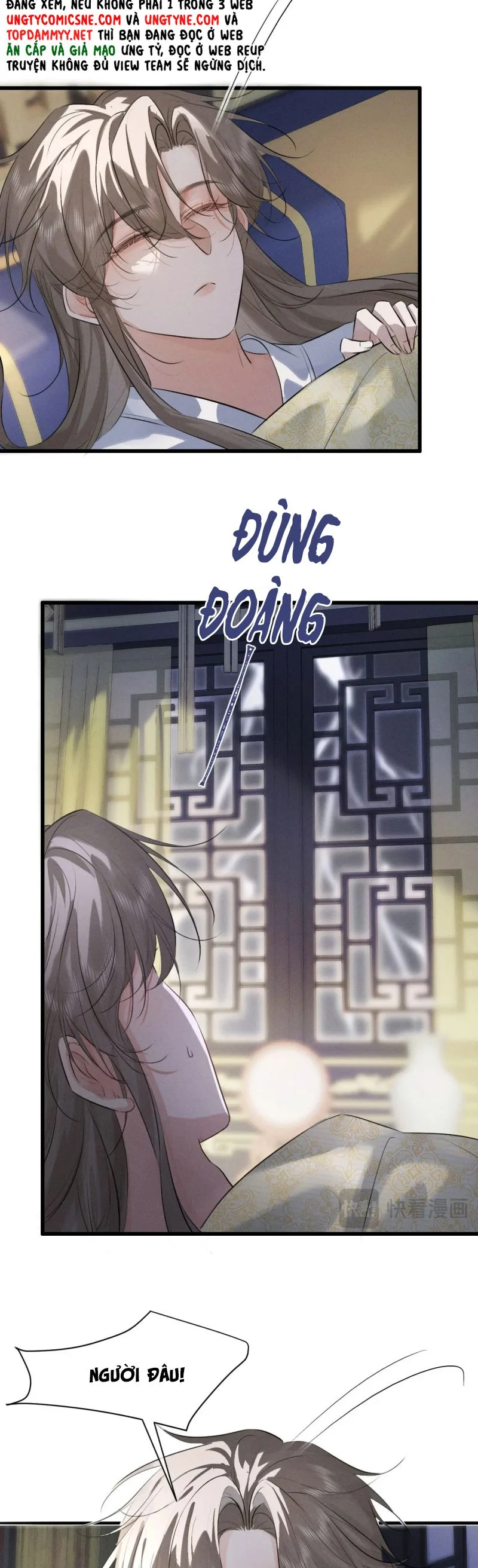 Thoát Cương Chapter 50 - Trang 2