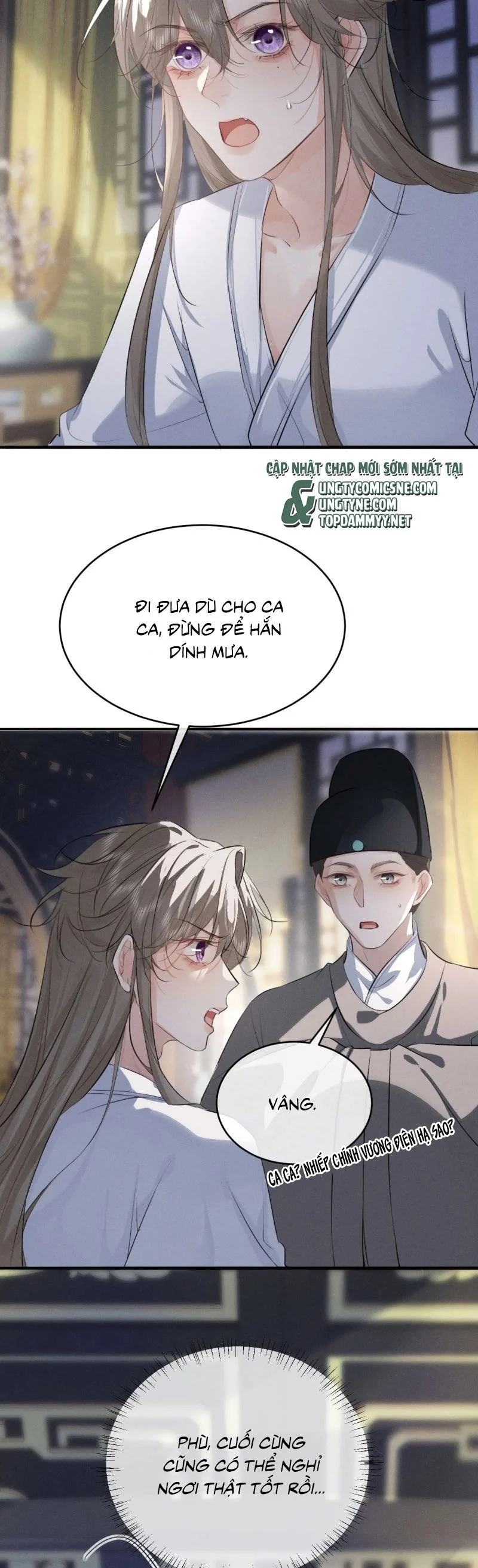 Thoát Cương Chapter 50 - Trang 2