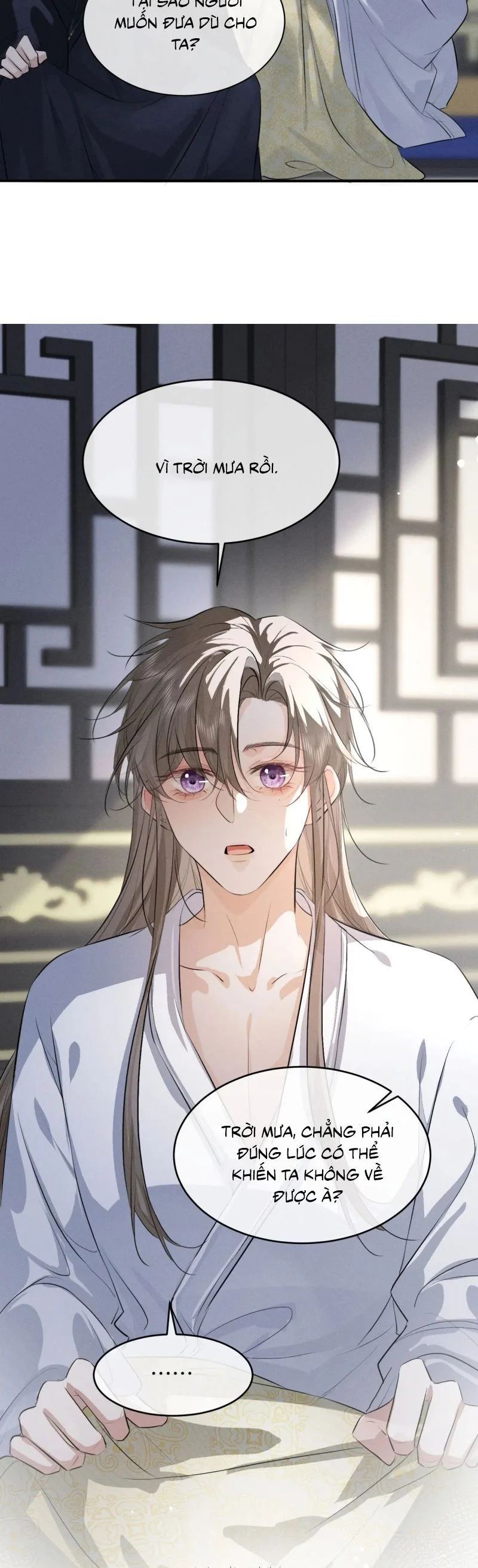 Thoát Cương Chapter 50 - Trang 2