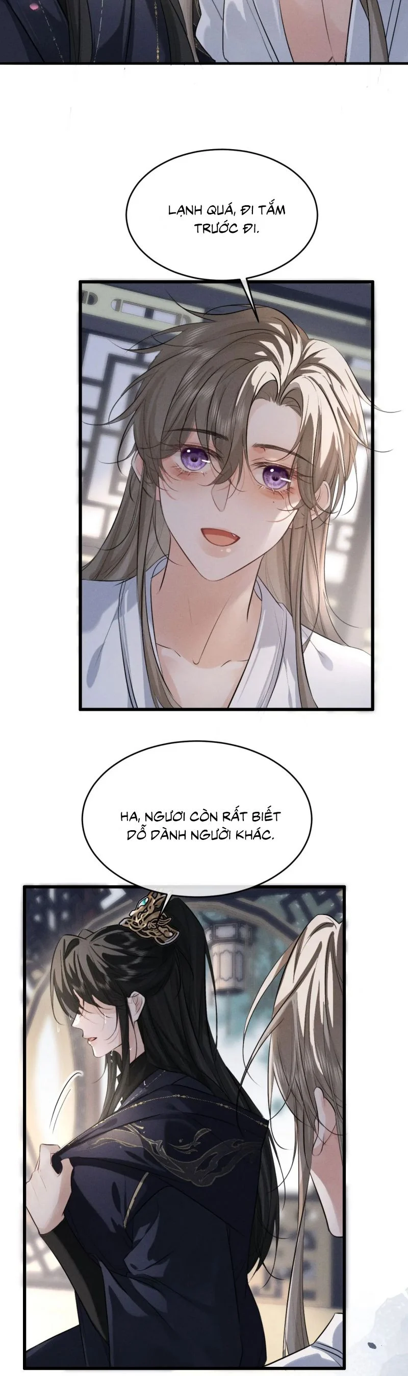 Thoát Cương Chapter 51 - Trang 2