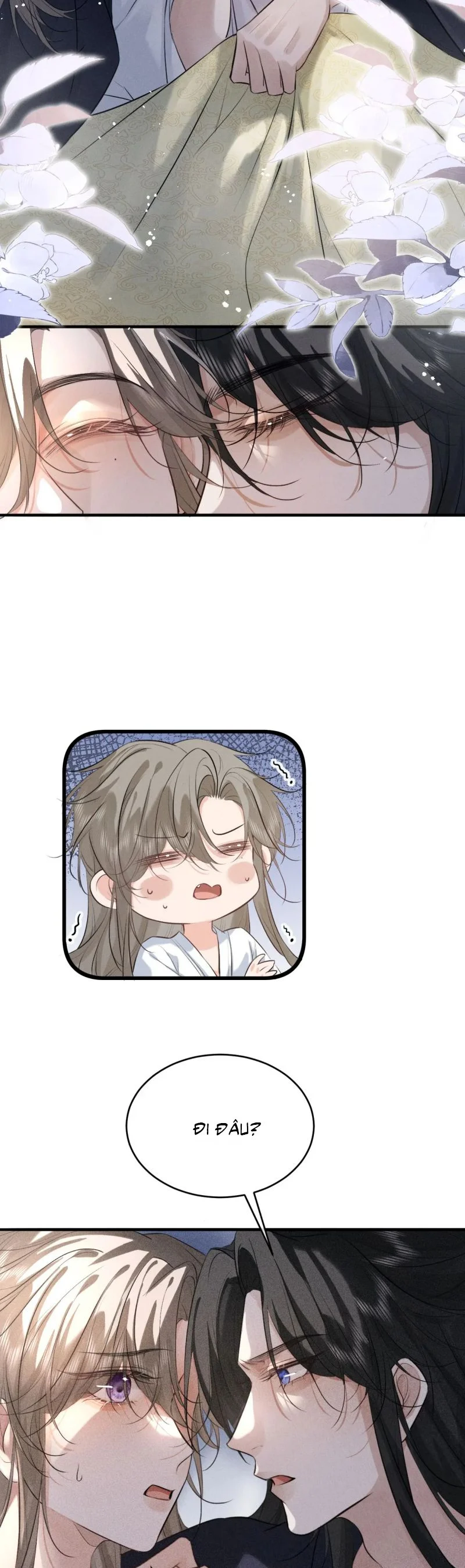 Thoát Cương Chapter 51 - Trang 2