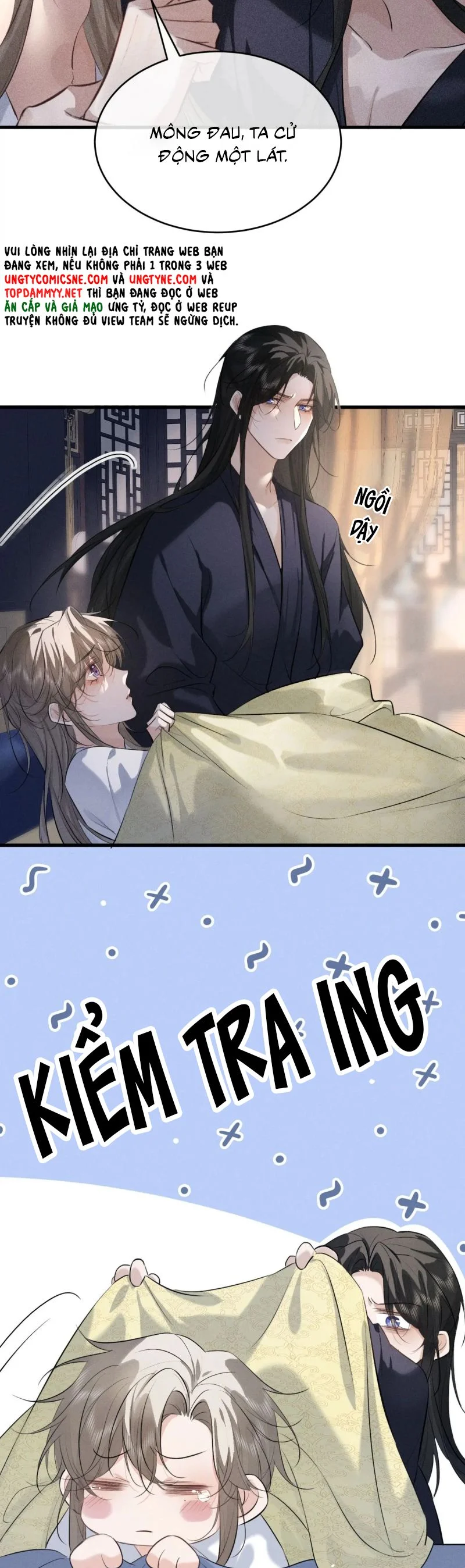 Thoát Cương Chapter 51 - Trang 2