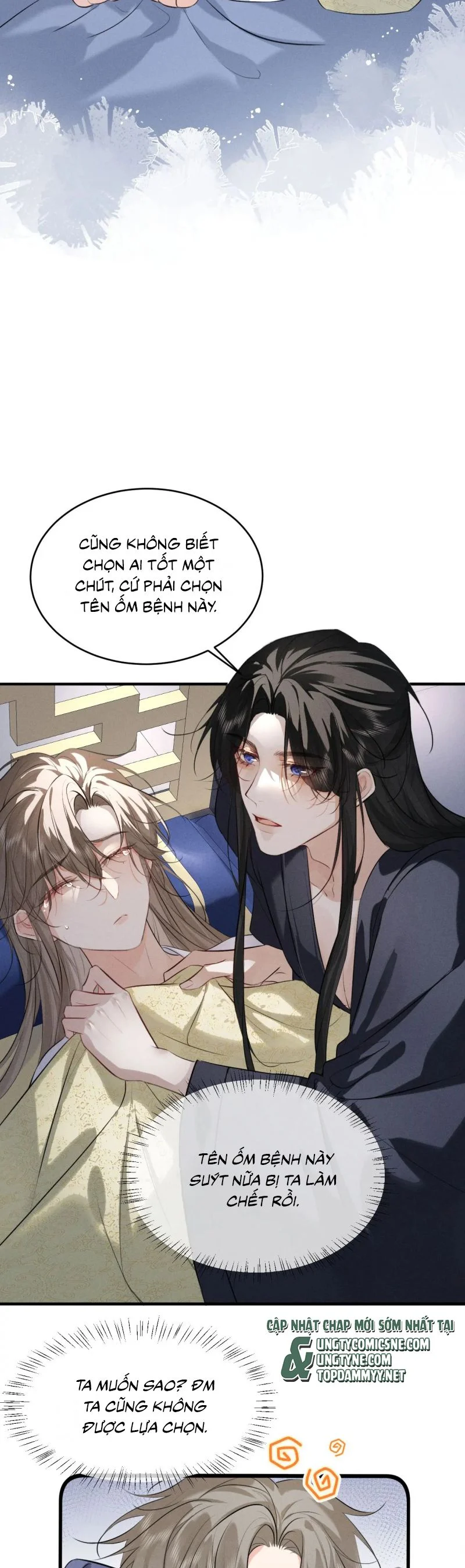 Thoát Cương Chapter 51 - Trang 2