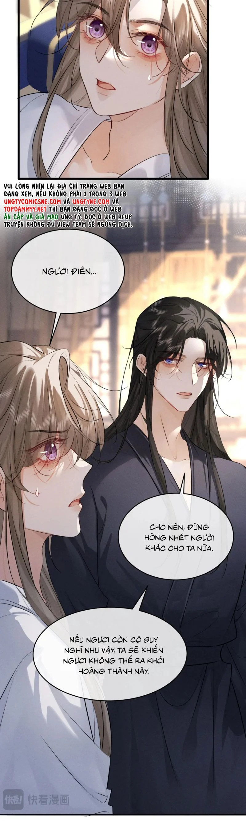 Thoát Cương Chapter 51 - Trang 2