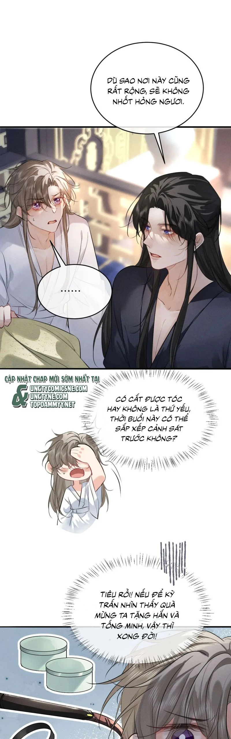 Thoát Cương Chapter 51 - Trang 2